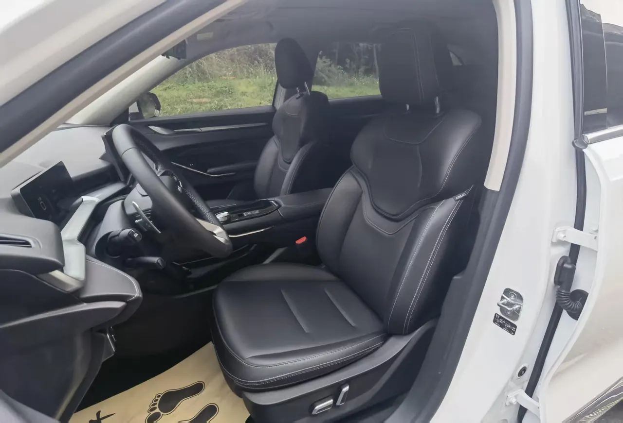 Haval 2022 H6 1.5T Two-Drive Max Automatic 6