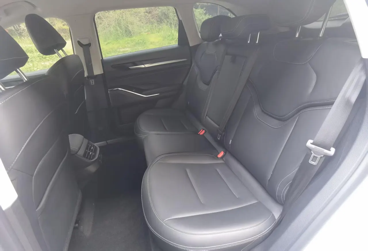 Haval 2022 H6 1.5T Two-Drive Max Automatic 8