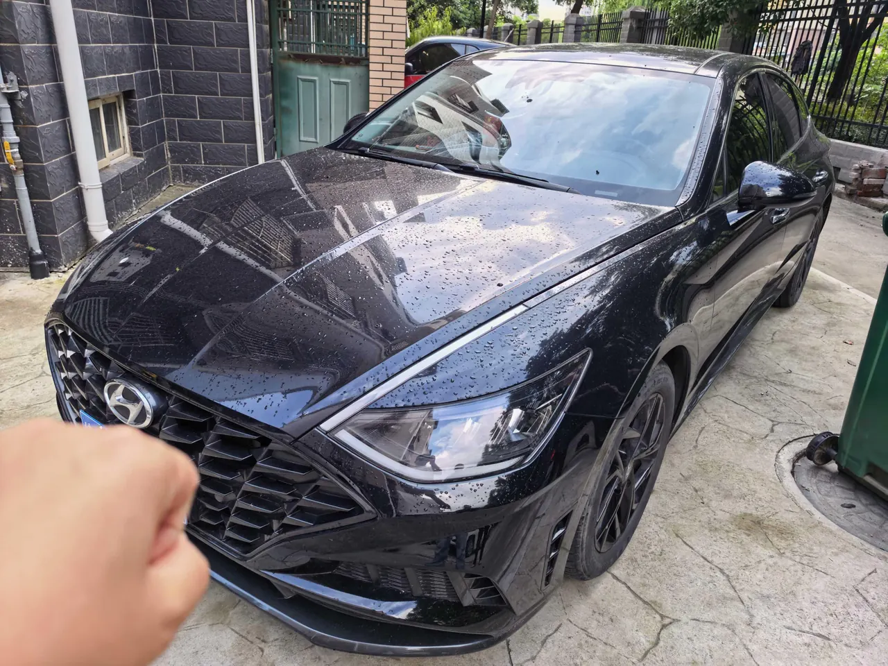 Open image lightbox: Hyundai 2020 10th Generation Sonata 1.5TGDi 270TGDi GLS Elite Edition Automatic Gear