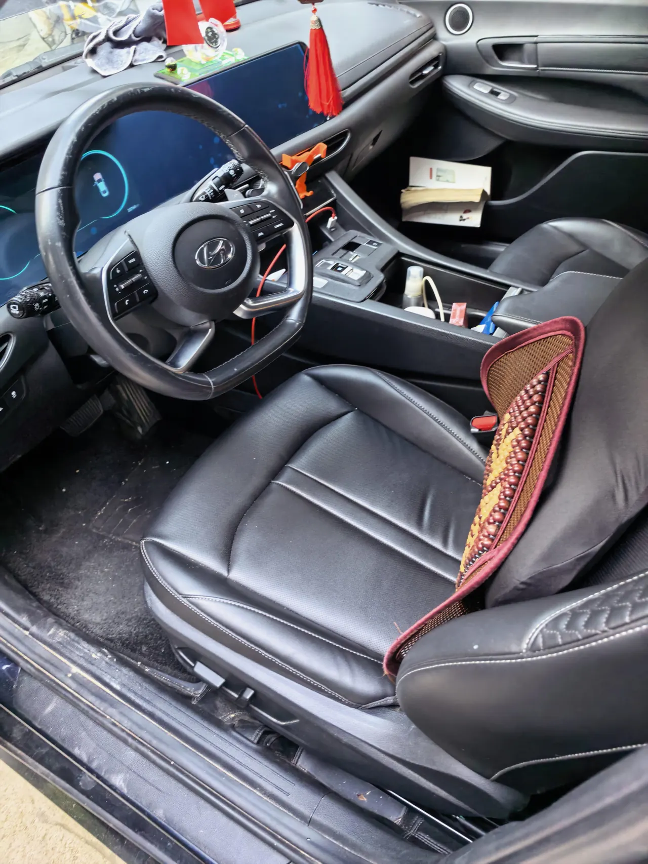 Hyundai 2020 10th Generation Sonata 1.5TGDi 270TGDi GLS Elite Edition Automatic Gear 2