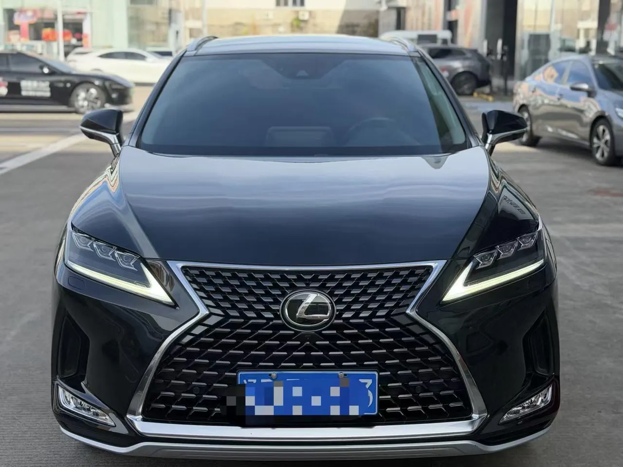 Lexus RX (Imported) 2020 RX300 2.0T Four-wheel Drive Elegant Edition (Modified) Automatic Gear 3