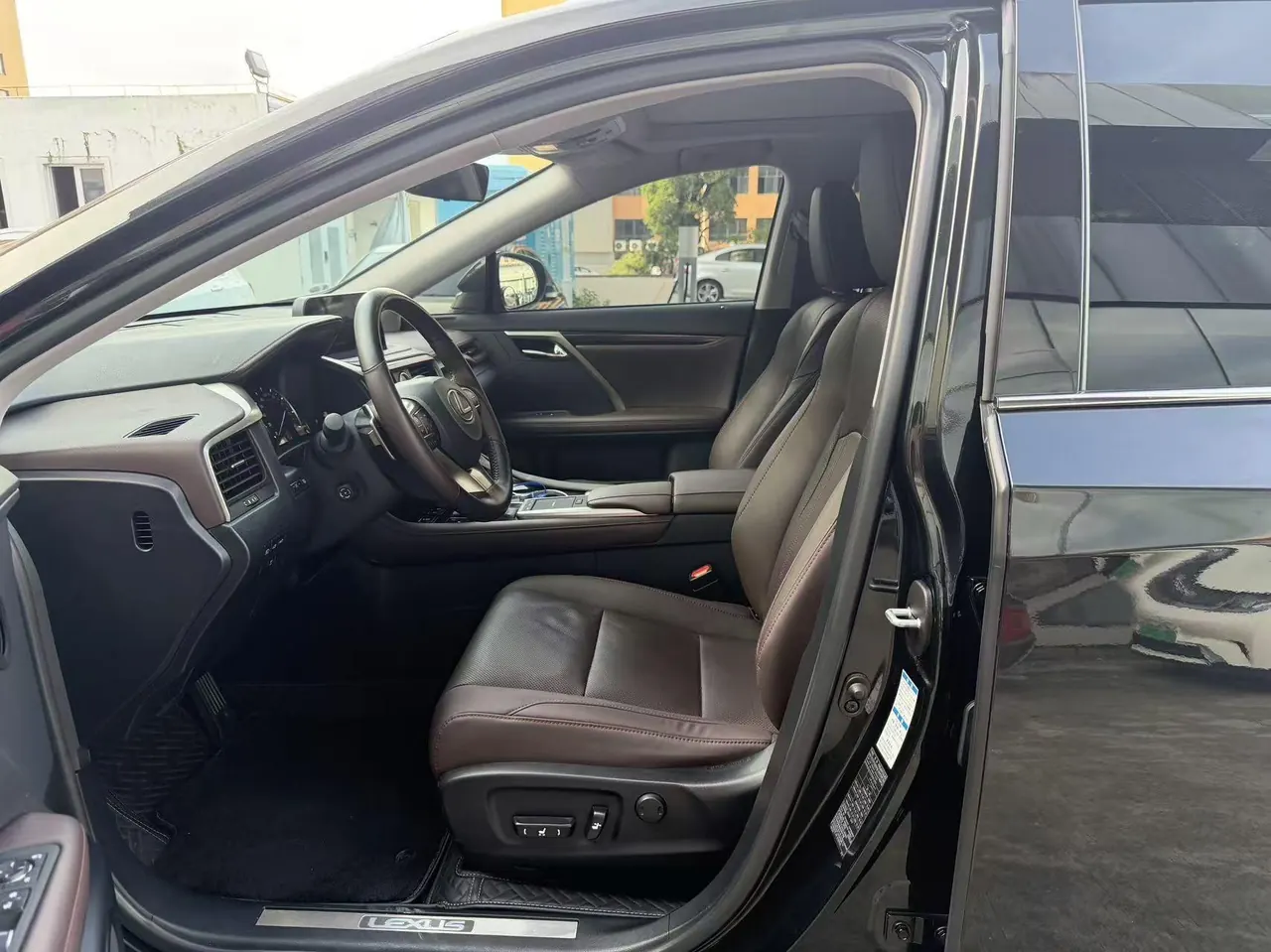 Lexus RX (Imported) 2020 RX300 2.0T Four-wheel Drive Elegant Edition (Modified) Automatic Gear 4