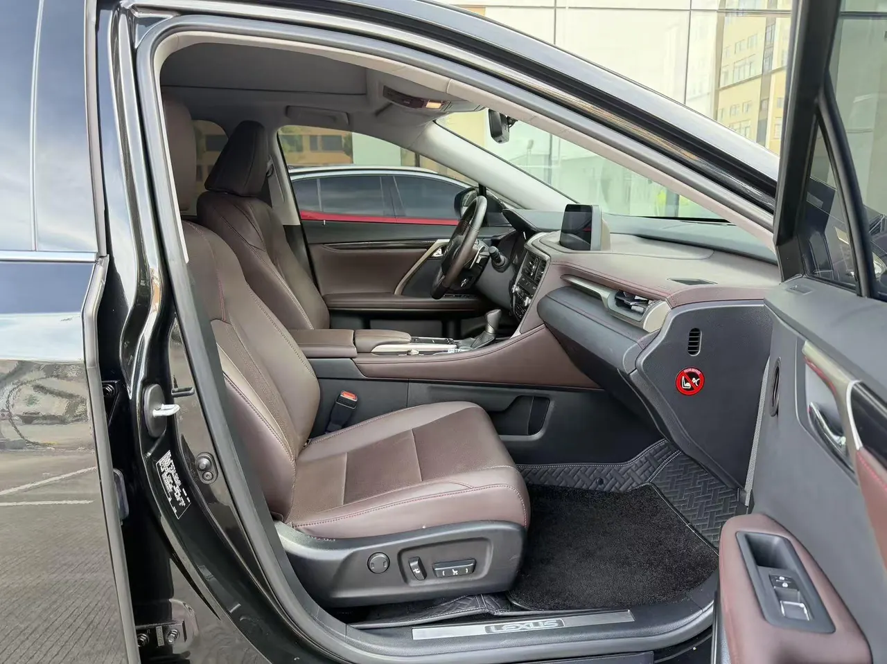Lexus RX (Imported) 2020 RX300 2.0T Four-wheel Drive Elegant Edition (Modified) Automatic Gear 5