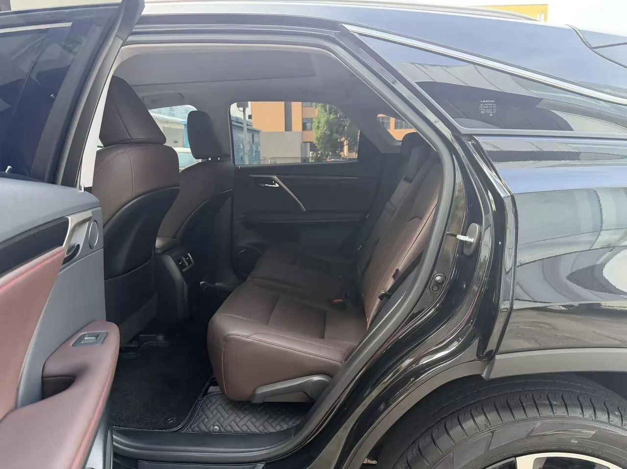 Lexus RX (Imported) 2020 RX300 2.0T Four-wheel Drive Elegant Edition (Modified) Automatic Gear 7