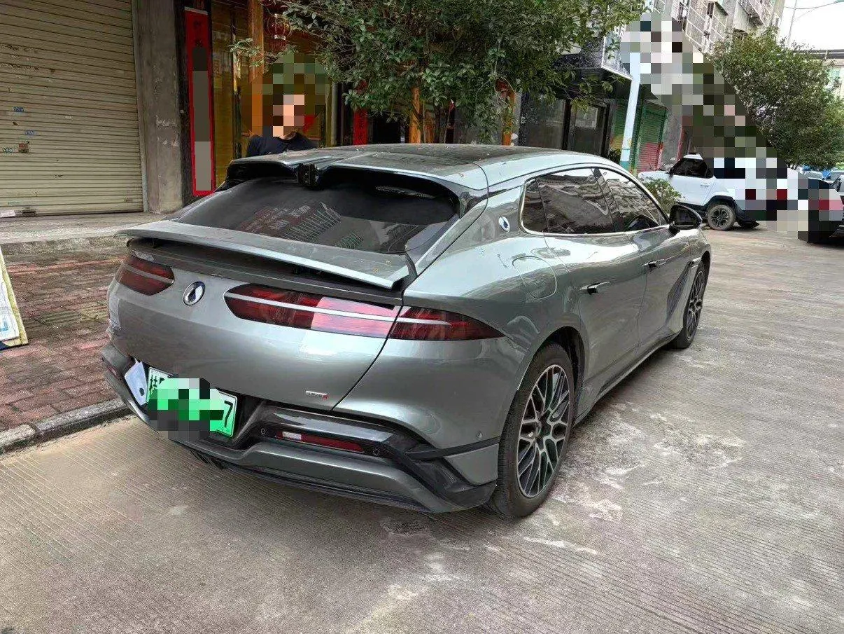 Denza 2026 Denza Z9GT Flash Charge Honorable Automatic Transmission 7