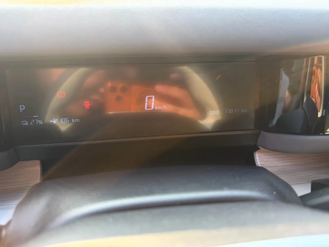ICAR 2024 iCAR 03 401km Two-Drive Standard Advanced Automatic Gear 8