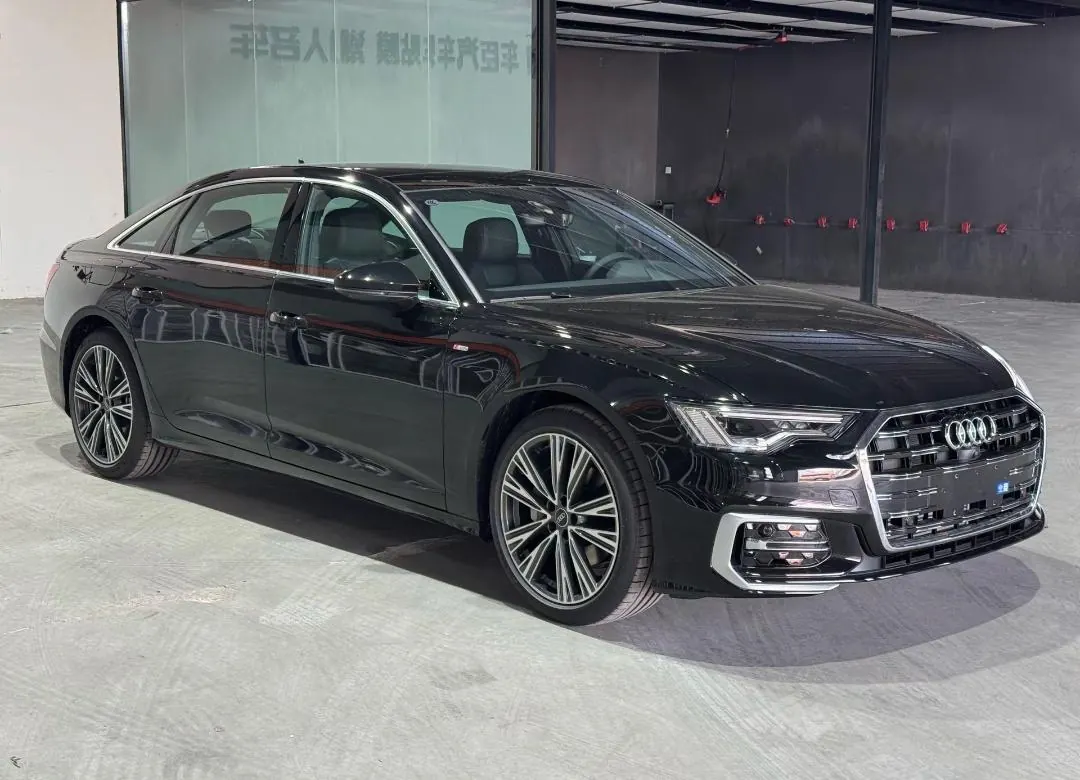 Audi 2026 A6L 2.0TFSI 45TFSI Prestige Dynamic Edition Automatic 3