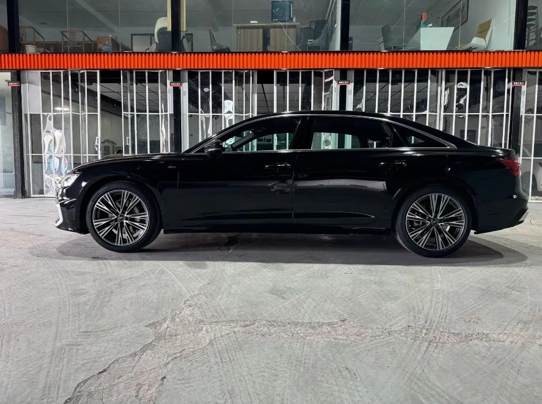 Audi 2026 A6L 2.0TFSI 45TFSI Prestige Dynamic Edition Automatic 4
