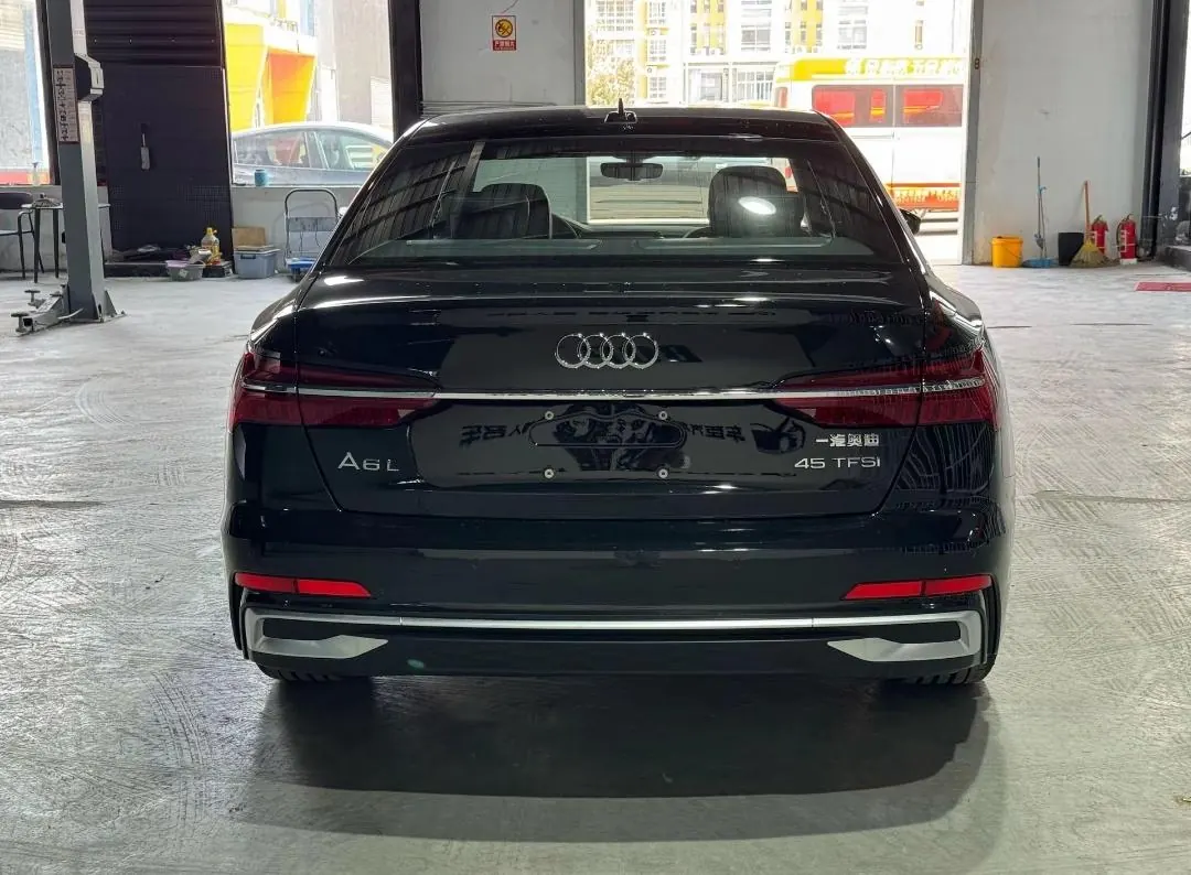 Audi 2026 A6L 2.0TFSI 45TFSI Prestige Dynamic Edition Automatic 5