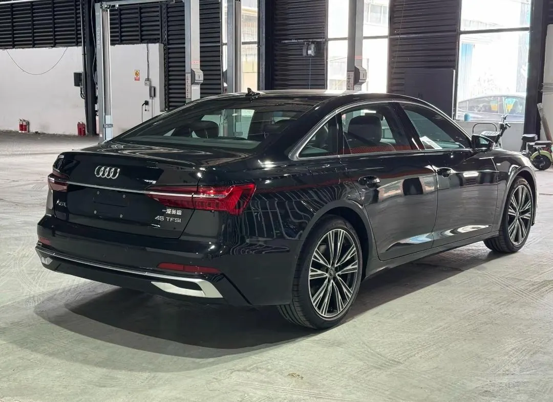 Audi 2026 A6L 2.0TFSI 45TFSI Prestige Dynamic Edition Automatic 6