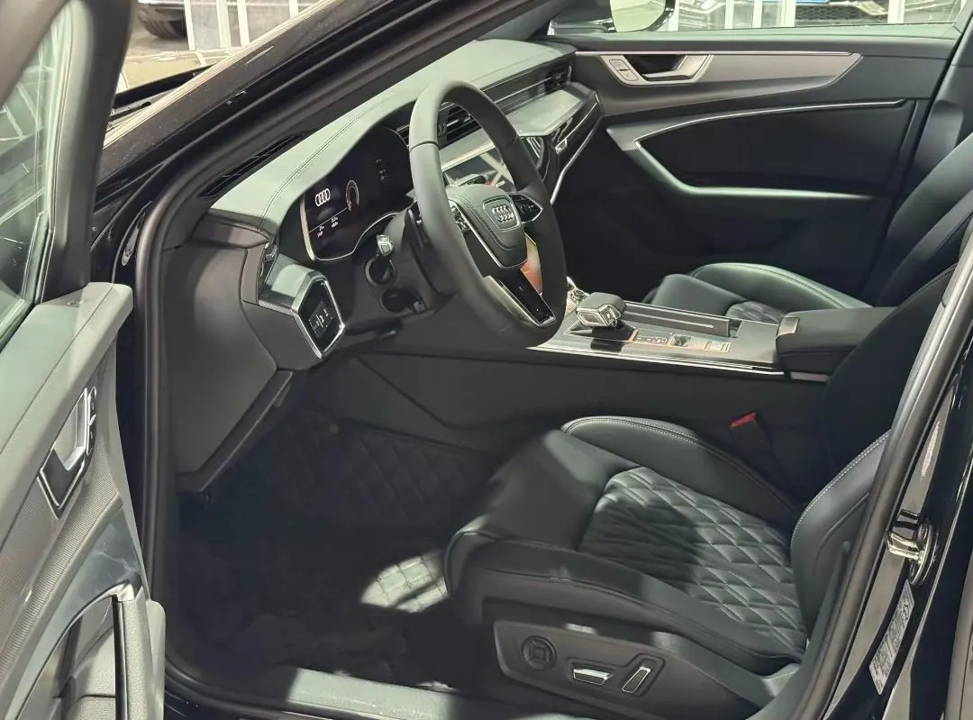 Audi 2026 A6L 2.0TFSI 45TFSI Prestige Dynamic Edition Automatic 7