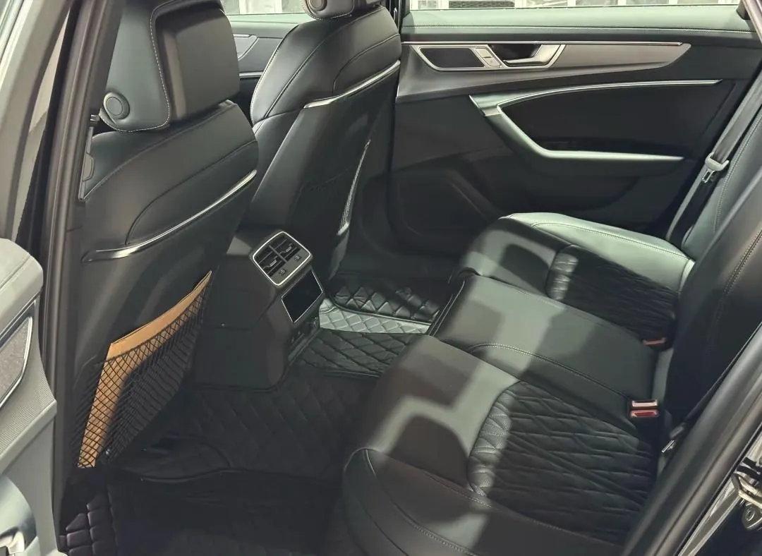 Audi 2026 A6L 2.0TFSI 45TFSI Prestige Dynamic Edition Automatic 8