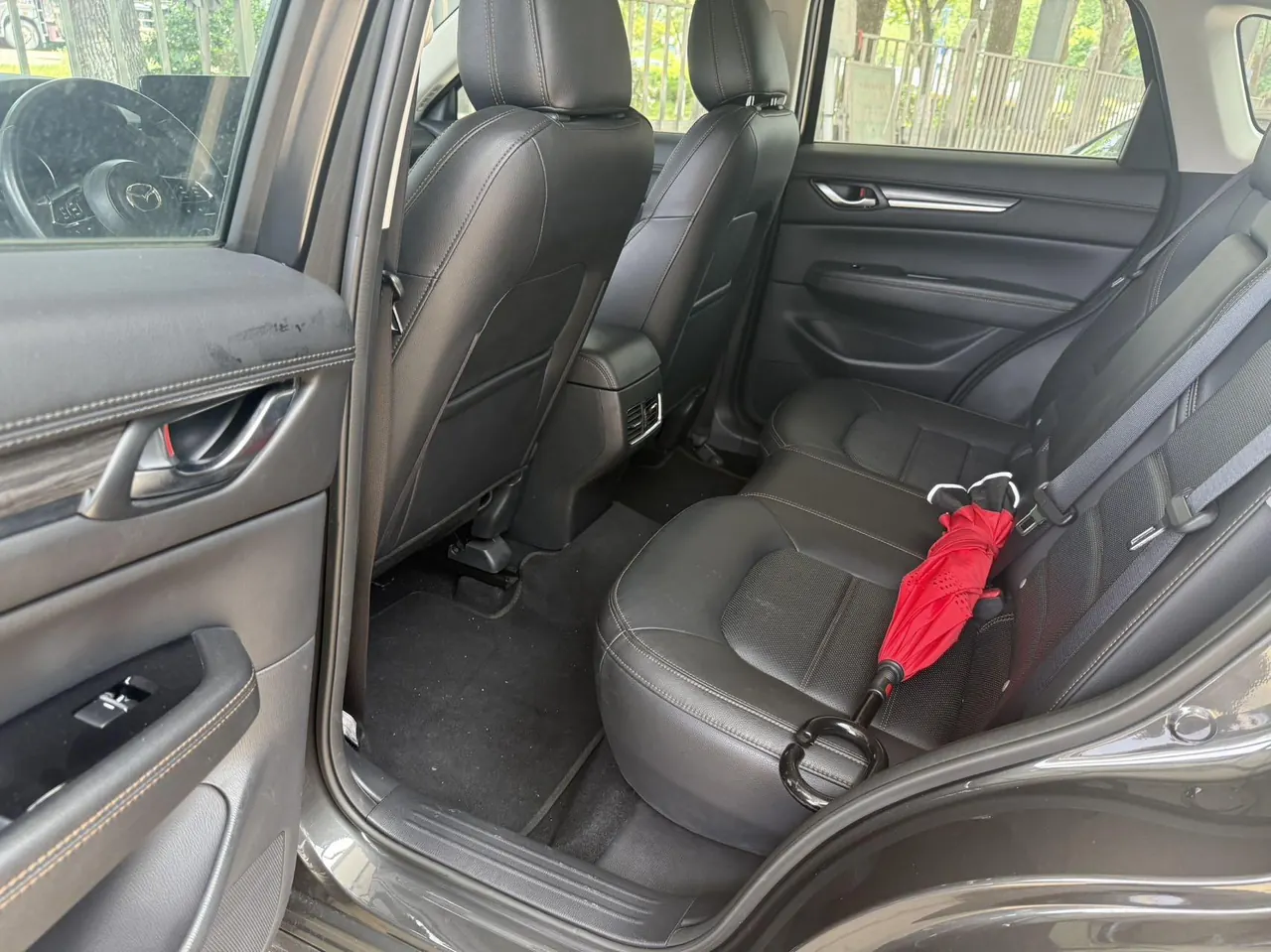 Mazda 2022 CX-5 125.00g Drive Smart Automatic Gear 4