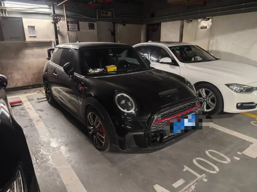 MINI JCW (Imported) 2022 Mini JCW 2.0T ALL-IN (Modified) Automatic Gear 2