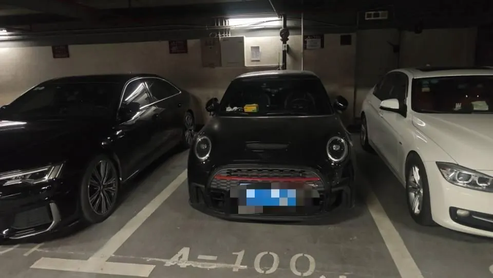 MINI JCW (Imported) 2022 Mini JCW 2.0T ALL-IN (Modified) Automatic Gear 3