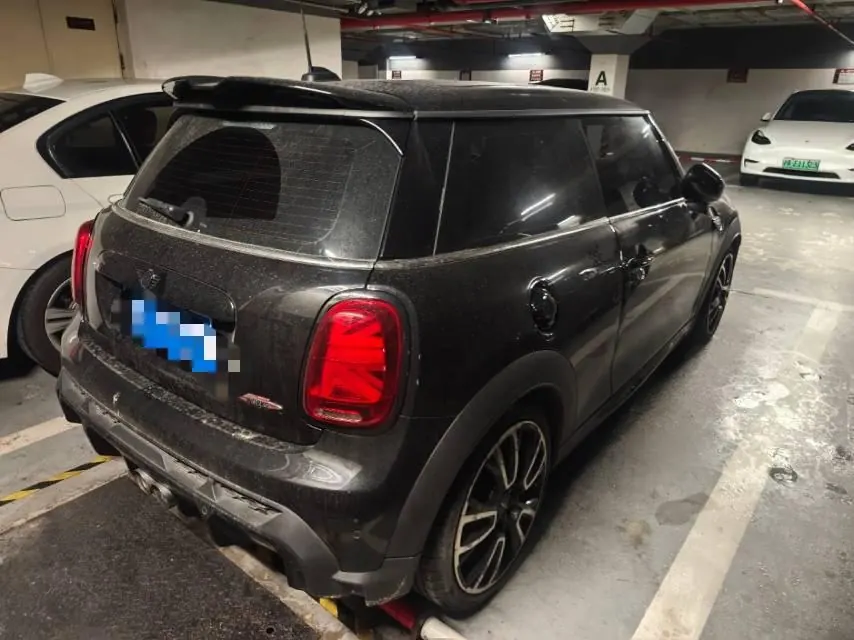 MINI JCW (Imported) 2022 Mini JCW 2.0T ALL-IN (Modified) Automatic Gear 4