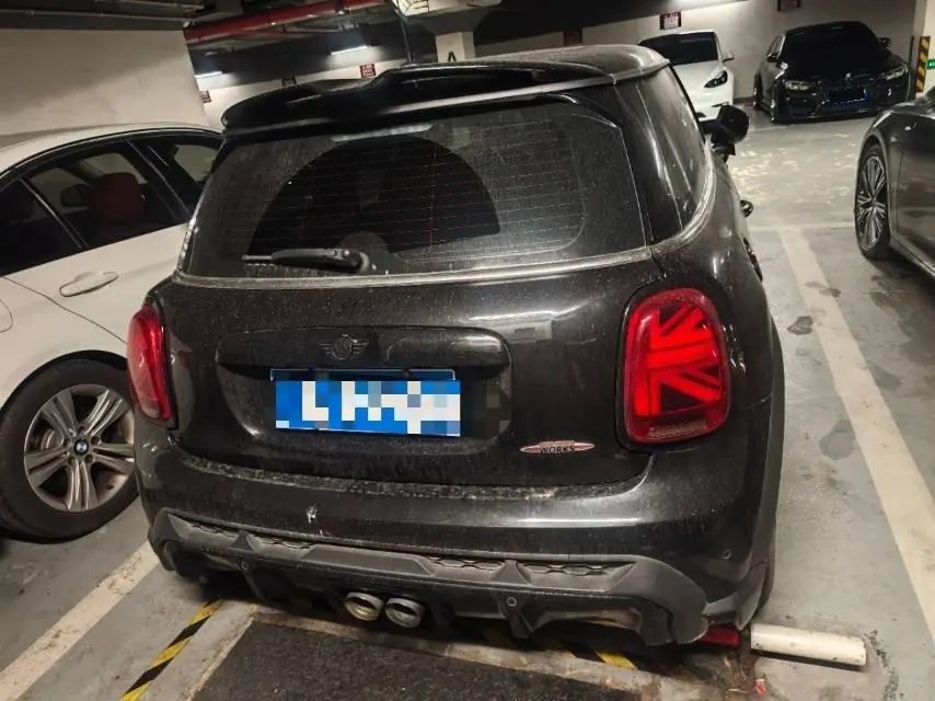 MINI JCW (Imported) 2022 Mini JCW 2.0T ALL-IN (Modified) Automatic Gear 5