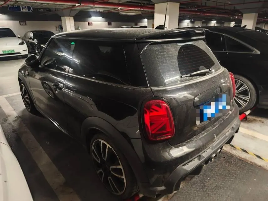 MINI JCW (Imported) 2022 Mini JCW 2.0T ALL-IN (Modified) Automatic Gear 6