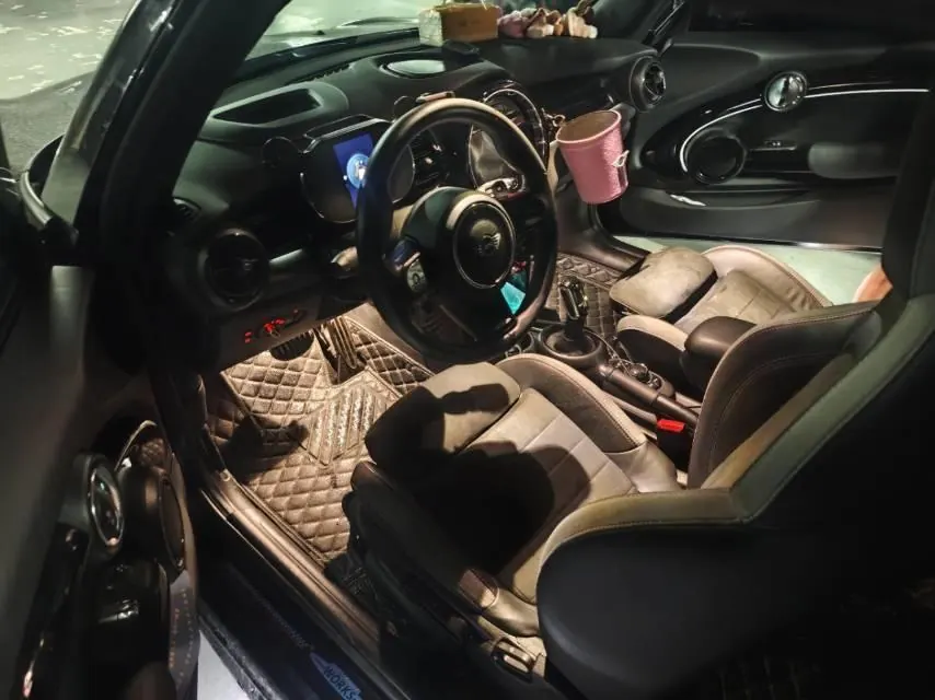MINI JCW (Imported) 2022 Mini JCW 2.0T ALL-IN (Modified) Automatic Gear 7