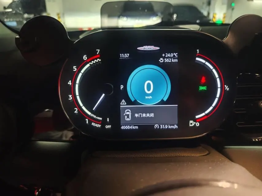 MINI JCW (Imported) 2022 Mini JCW 2.0T ALL-IN (Modified) Automatic Gear 8