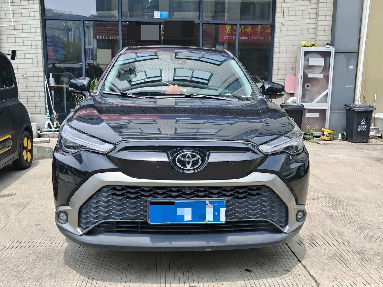 Toyota 2022 Fenglanda 2.0 Stepless Deluxe Edition Automatic Transmission 2