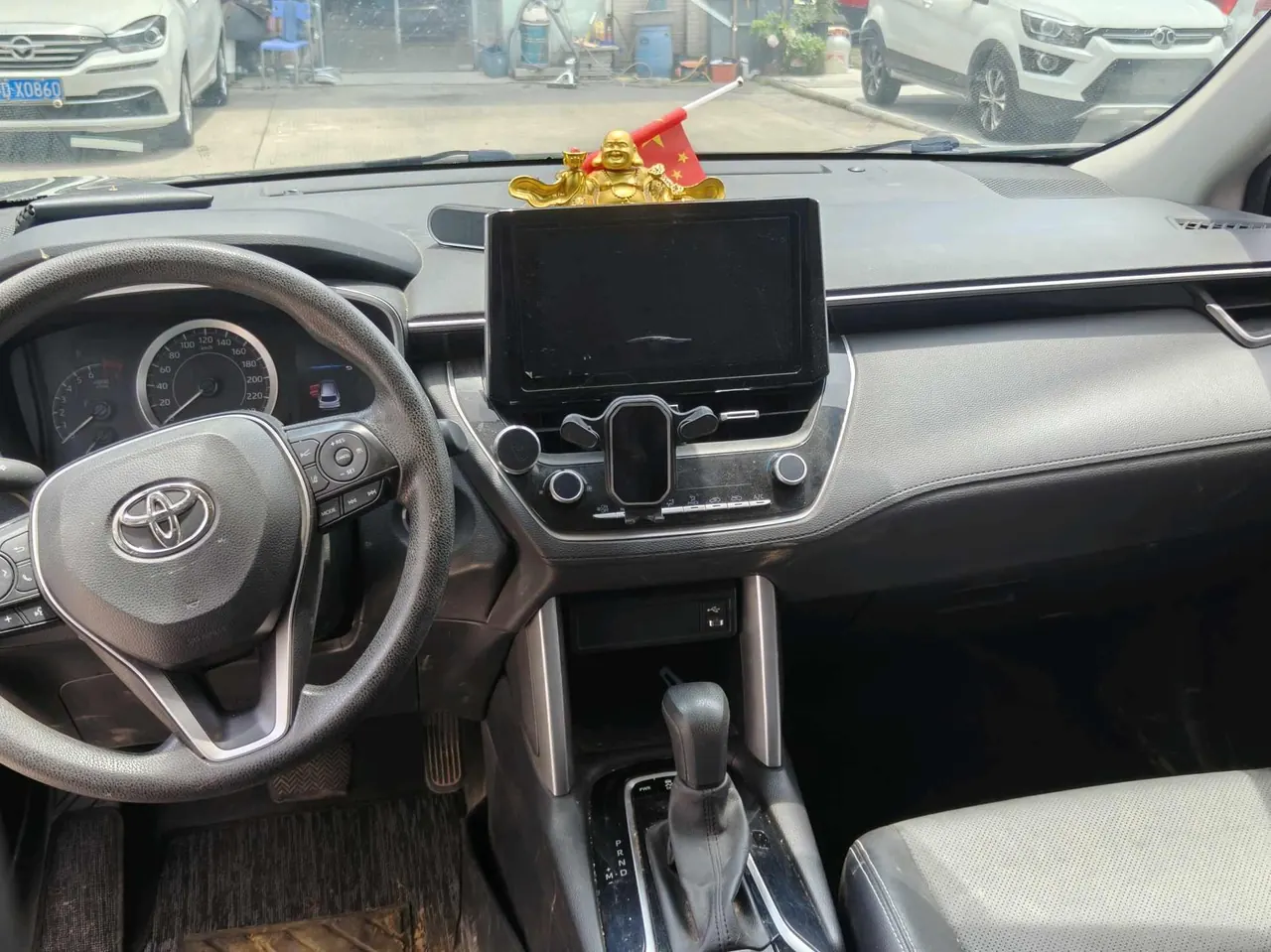 Toyota 2022 Fenglanda 2.0 Stepless Deluxe Edition Automatic Transmission 3