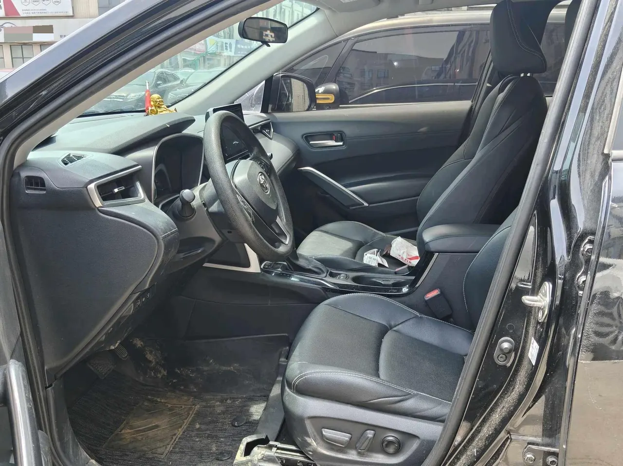 Toyota 2022 Fenglanda 2.0 Stepless Deluxe Edition Automatic Transmission 4