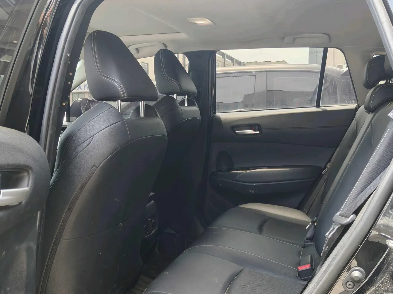 Toyota 2022 Fenglanda 2.0 Stepless Deluxe Edition Automatic Transmission 6