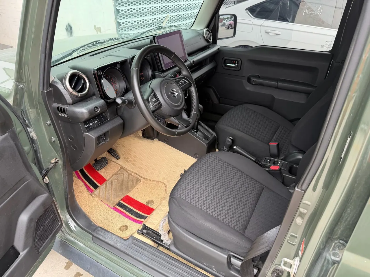 Suzuki Jimny (Imported) 2020 Jimny 1.5 Four-wheel Drive Automatic Gear 2