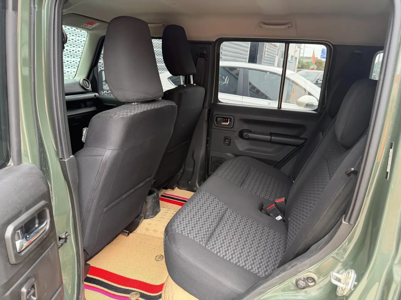 Suzuki Jimny (Imported) 2020 Jimny 1.5 Four-wheel Drive Automatic Gear 3