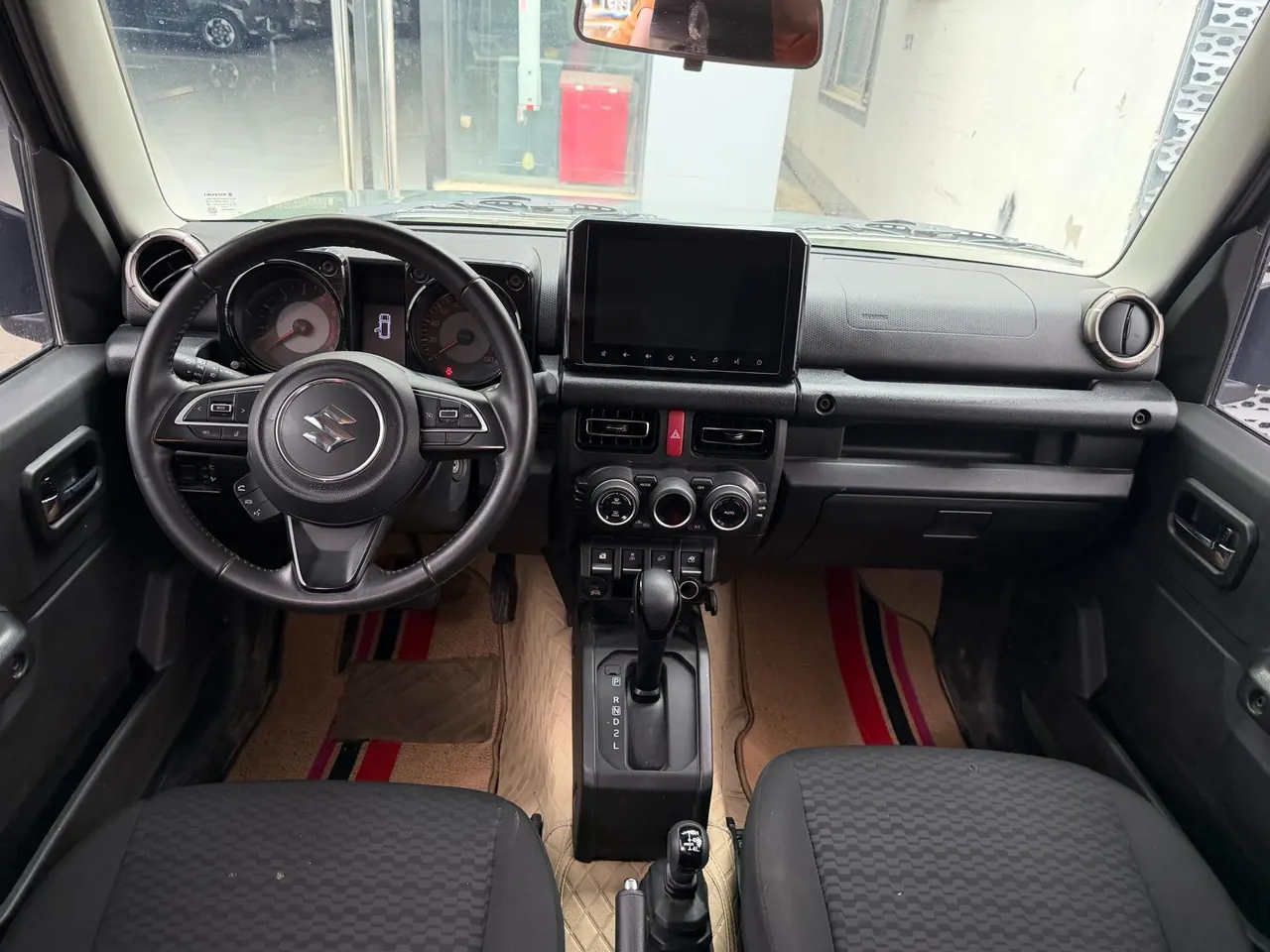 Suzuki Jimny (Imported) 2020 Jimny 1.5 Four-wheel Drive Automatic Gear 4
