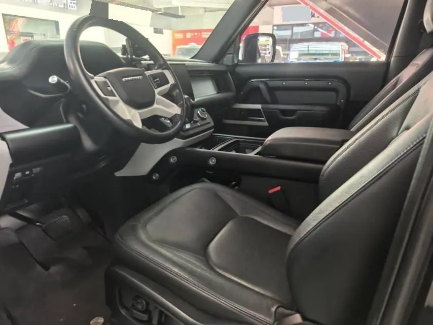 Land Rover Guard (Imported) 2023 Guard 90 2.0T P300 SE (Modified) Automatic Gear 2