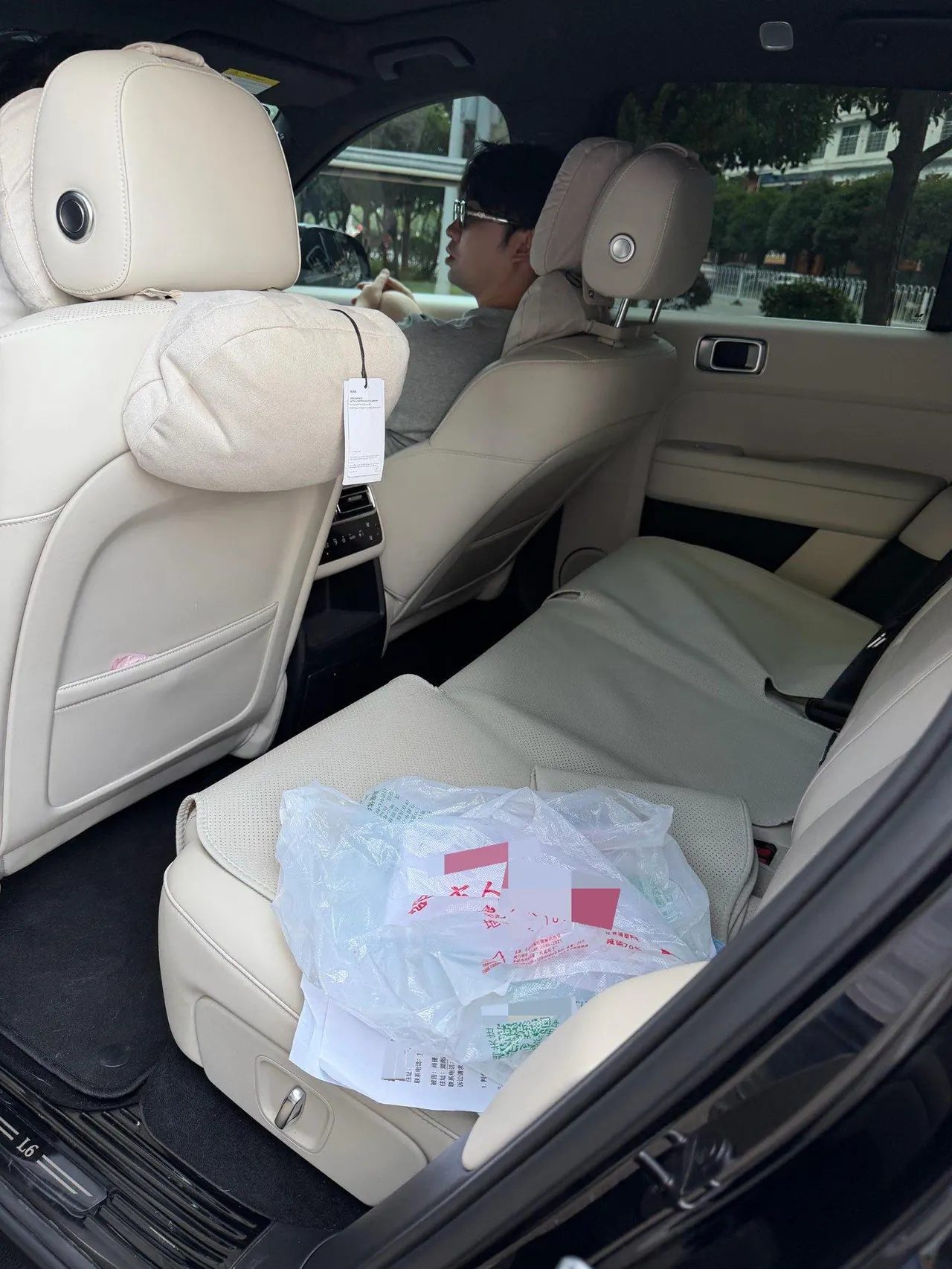 Li 2024 L6 Pro automatic gear 4