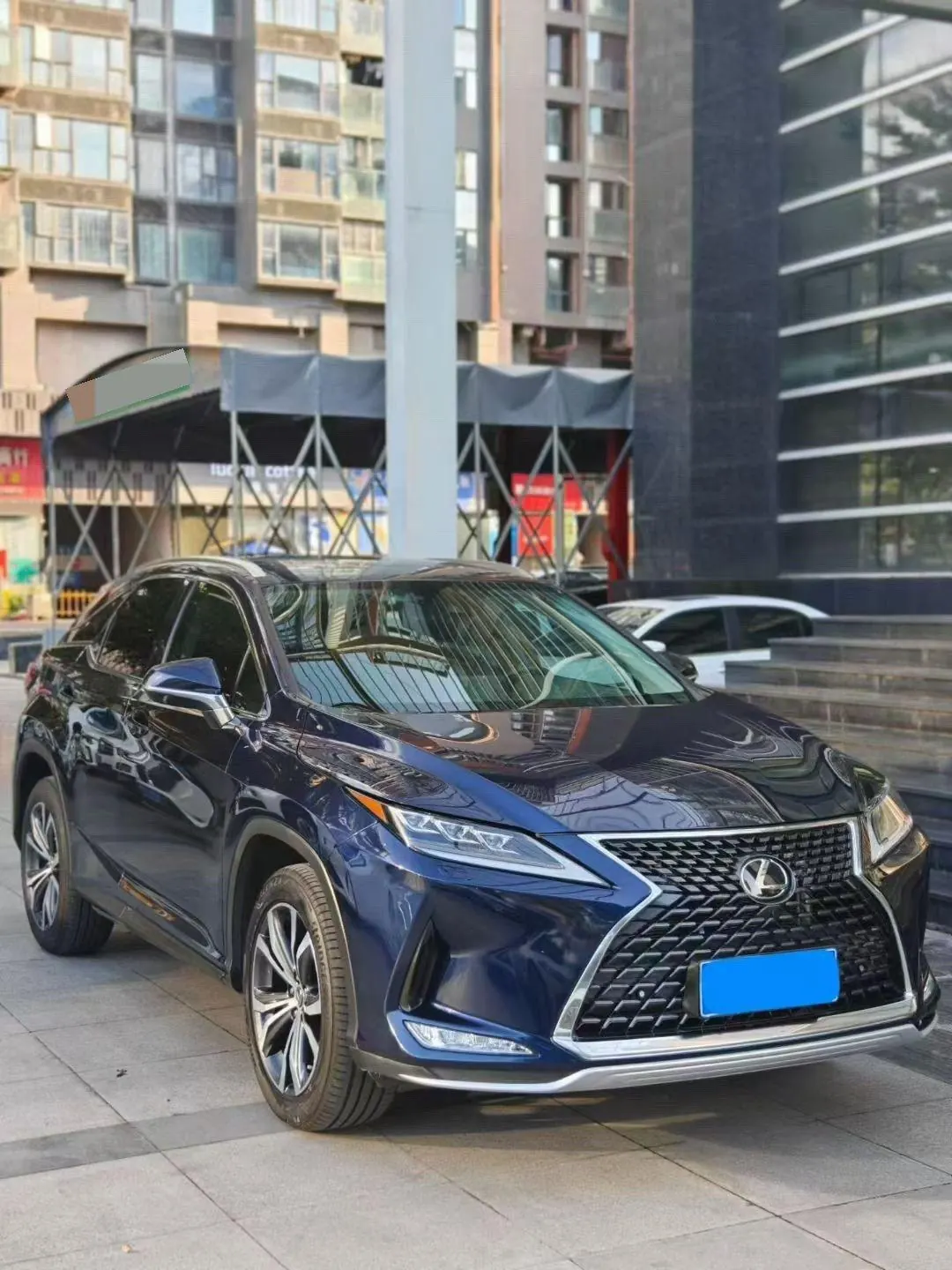 Lexus RX (Imported) 2020 RX300 2.0T Two-Drive Comfort Edition Automatic Gear 3