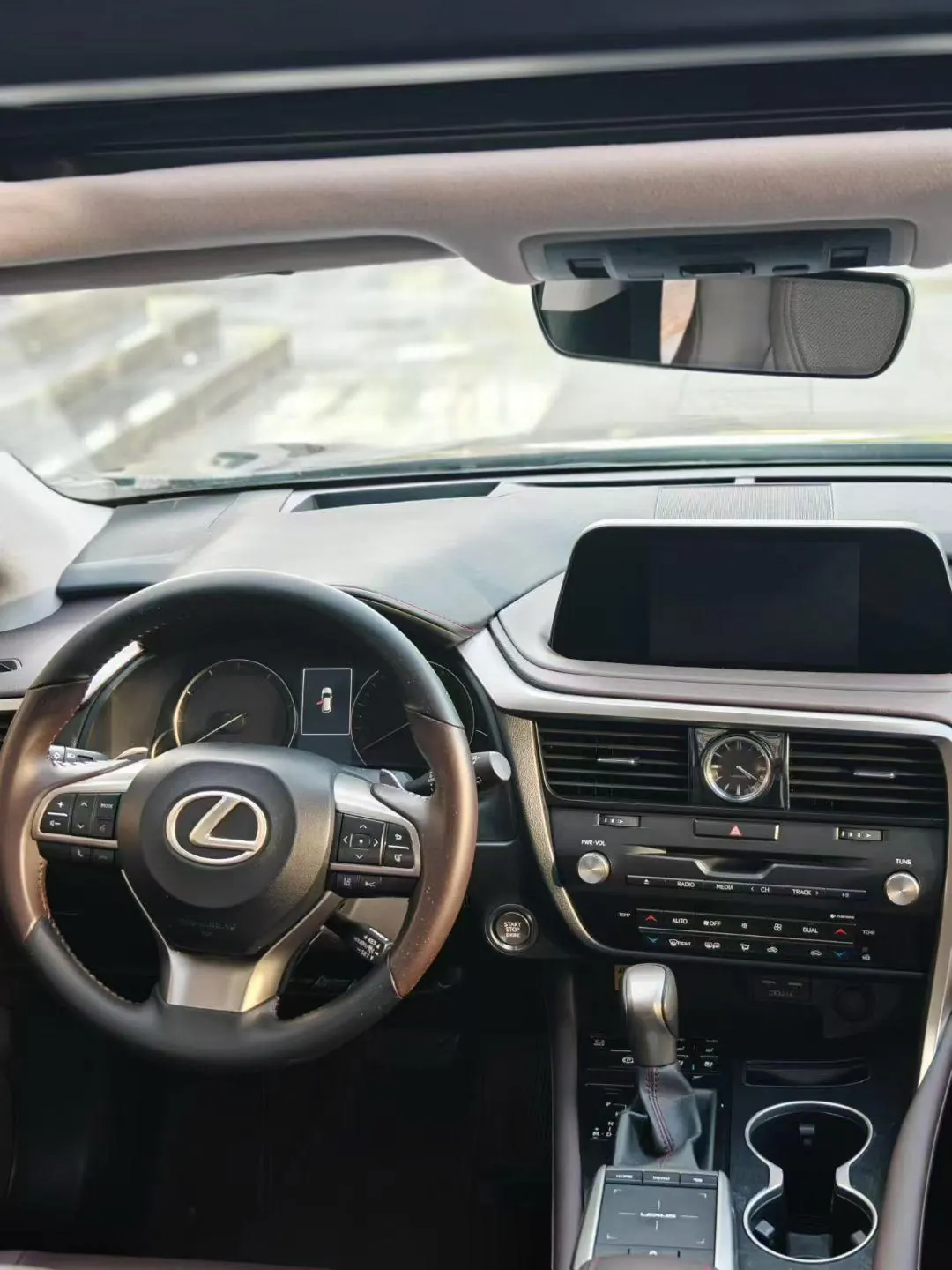 Lexus RX (Imported) 2020 RX300 2.0T Two-Drive Comfort Edition Automatic Gear 5