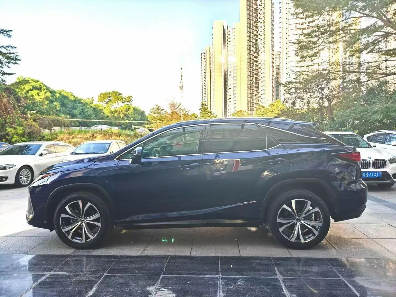 Lexus RX (Imported) 2020 RX300 2.0T Two-Drive Comfort Edition Automatic Gear 7