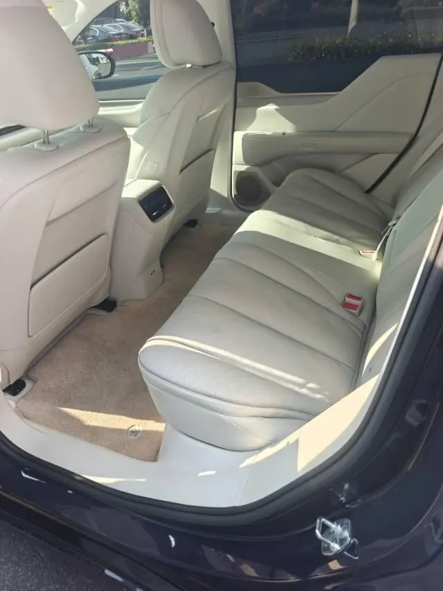 Buick 2026 to the border L7 Avia automatic gear 2