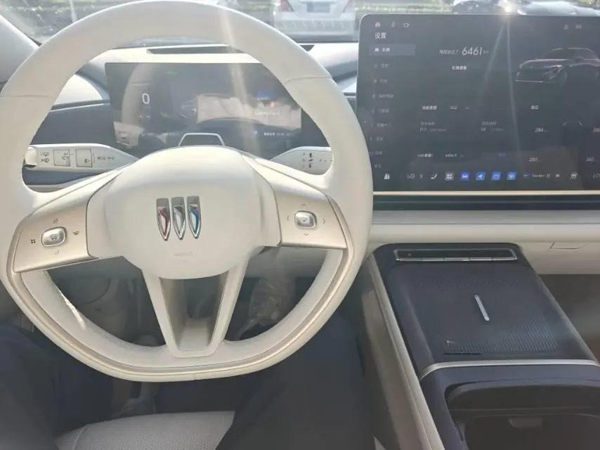 Buick 2026 to the border L7 Avia automatic gear 5