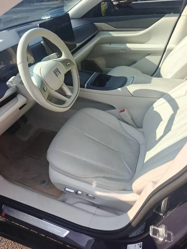Buick 2026 to the border L7 Avia automatic gear 6