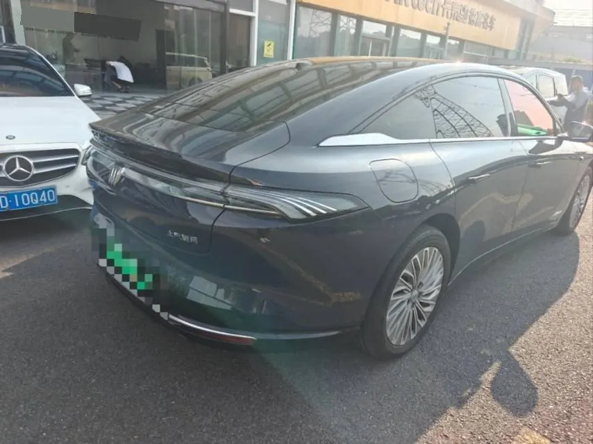 Buick 2026 to the border L7 Avia automatic gear 7