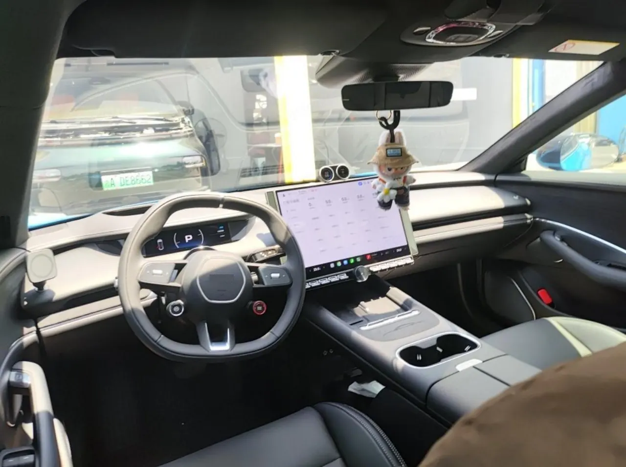 MI 2026 SU7 Standard Edition Automatic Gear 5