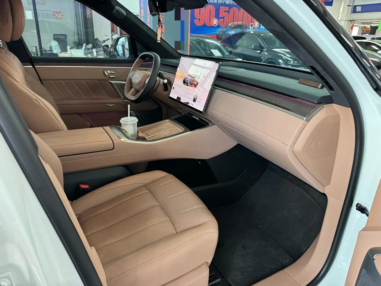 ONVO 2026 L80 Pro automatic 4