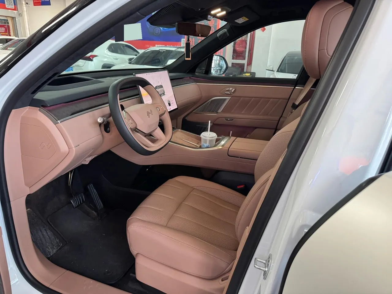 ONVO 2026 L80 Pro automatic 6