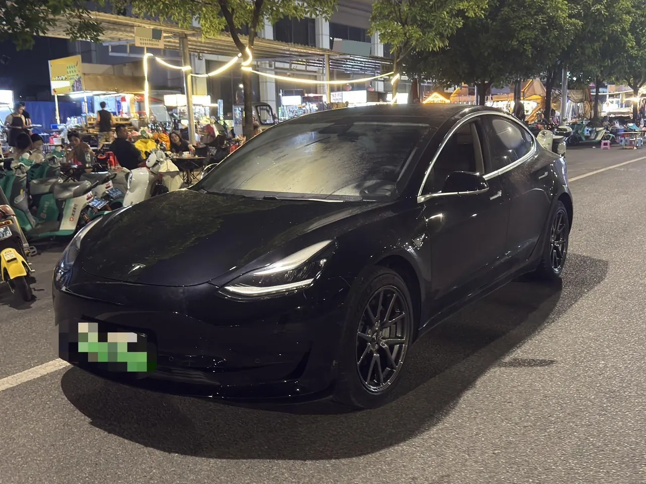 Tesla 2020 Model 3 Standard Endurance Rear Drive Upgrade (Modified) Automatic Gear - View 1