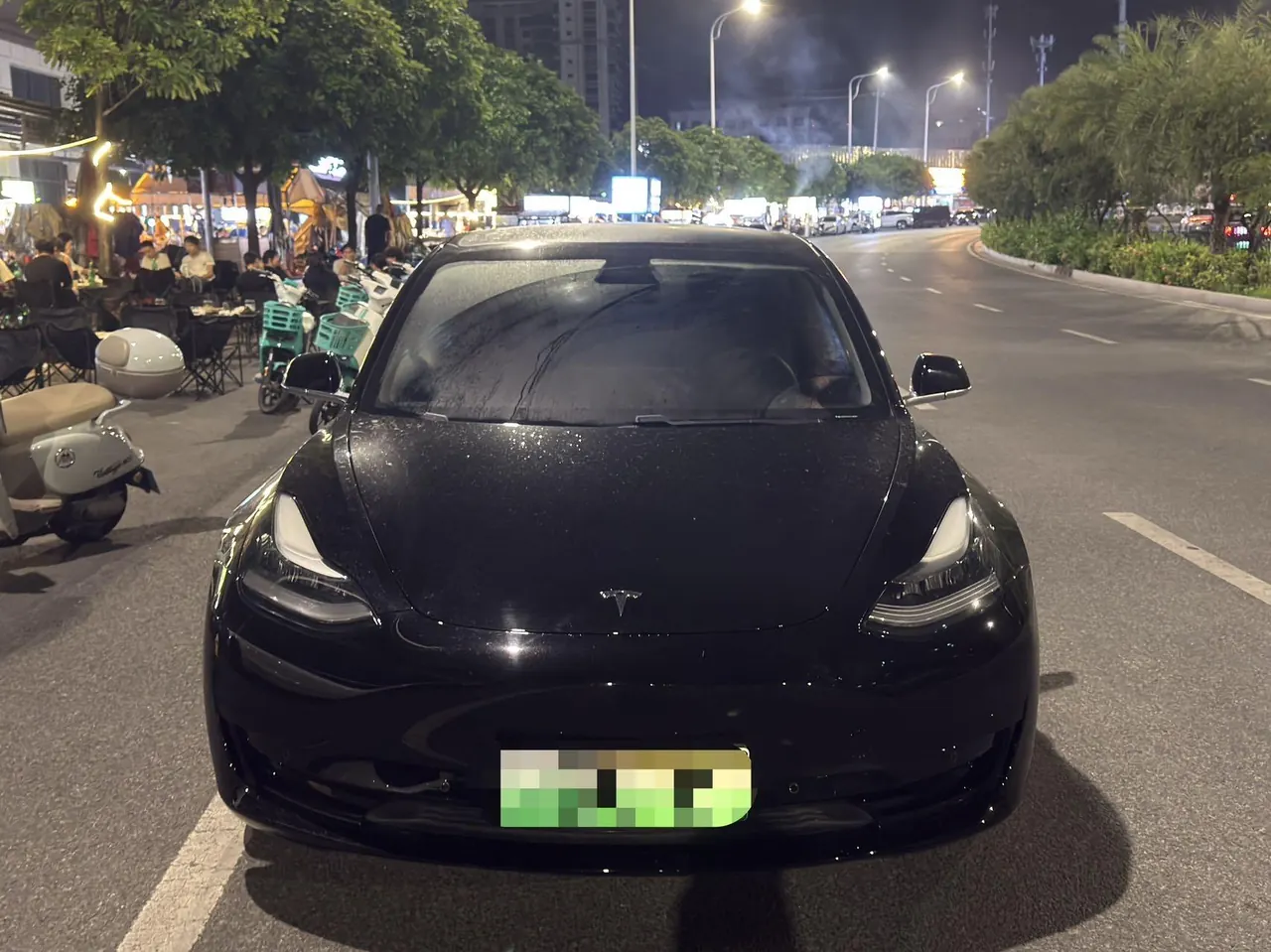 Tesla 2020 Model 3 Standard Endurance Rear Drive Upgrade (Modified) Automatic Gear 2