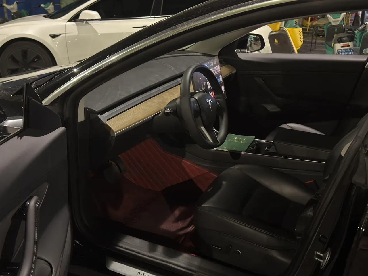 Tesla 2020 Model 3 Standard Endurance Rear Drive Upgrade (Modified) Automatic Gear 3