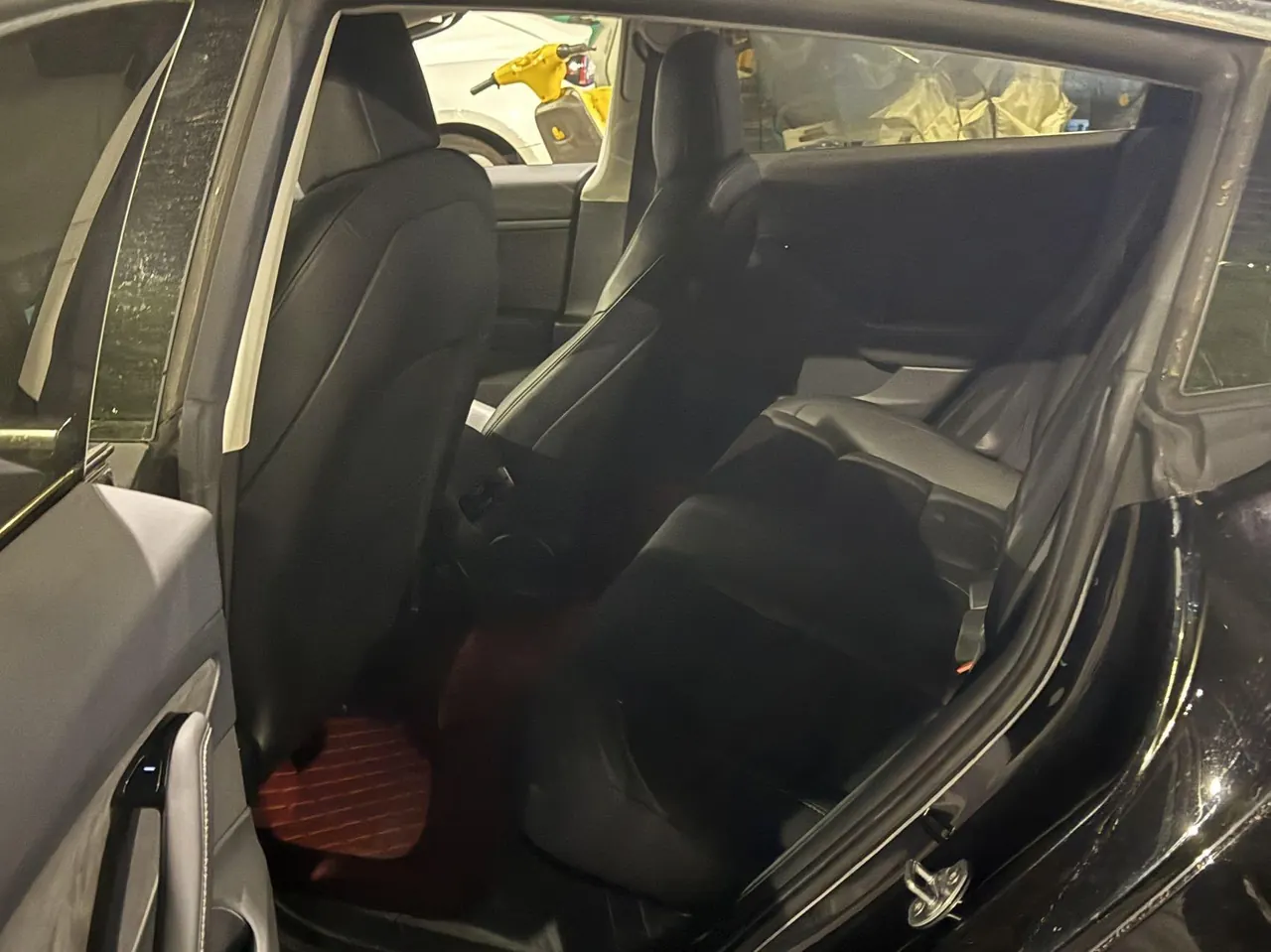 Tesla 2020 Model 3 Standard Endurance Rear Drive Upgrade (Modified) Automatic Gear 4