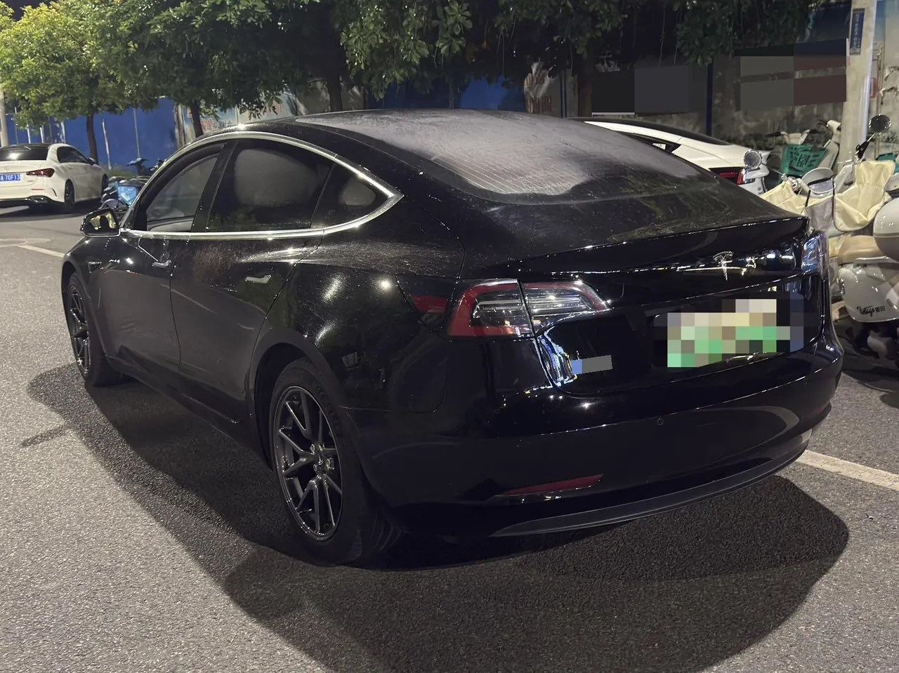 Tesla 2020 Model 3 Standard Endurance Rear Drive Upgrade (Modified) Automatic Gear 5