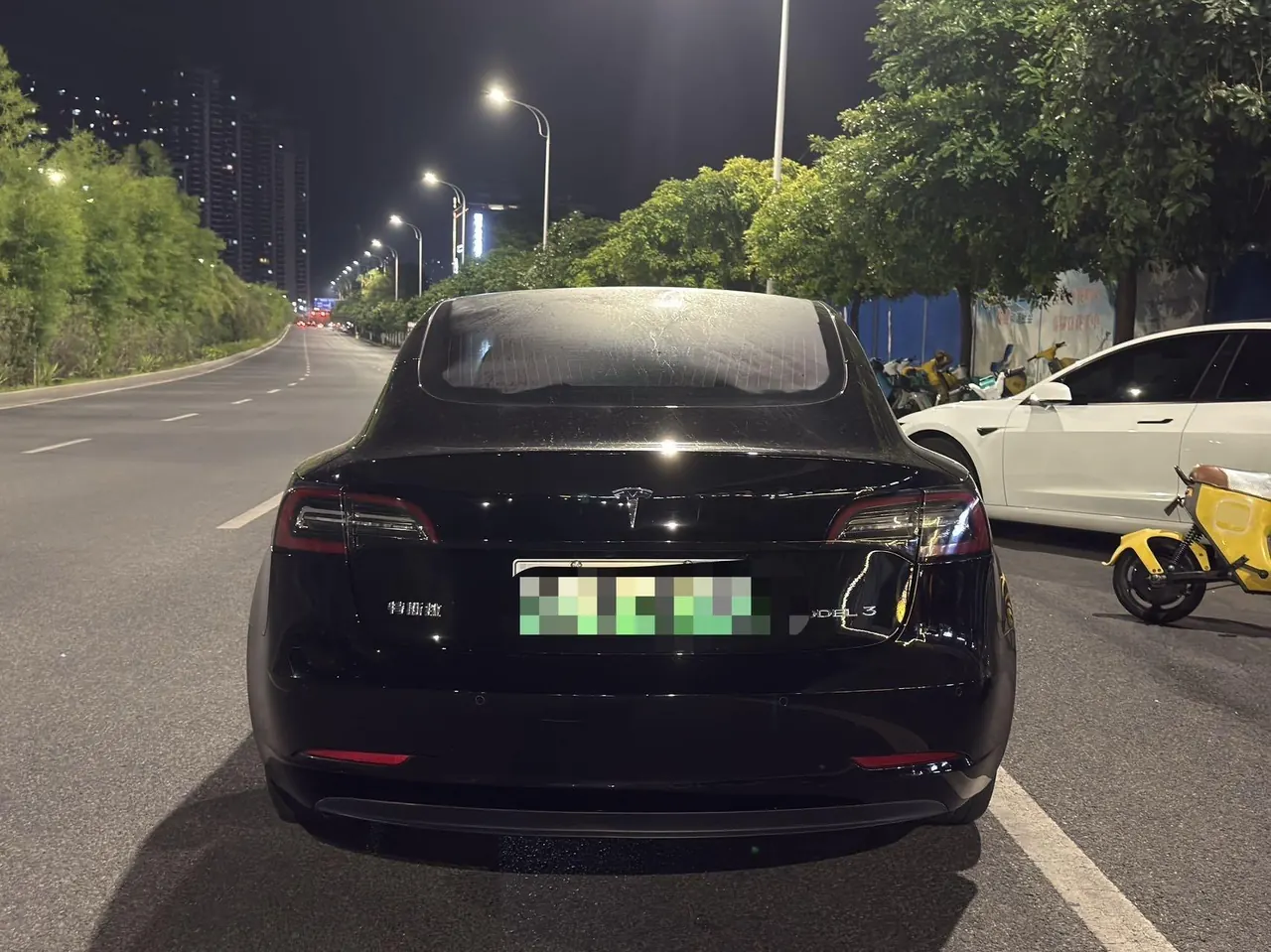 Tesla 2020 Model 3 Standard Endurance Rear Drive Upgrade (Modified) Automatic Gear 6