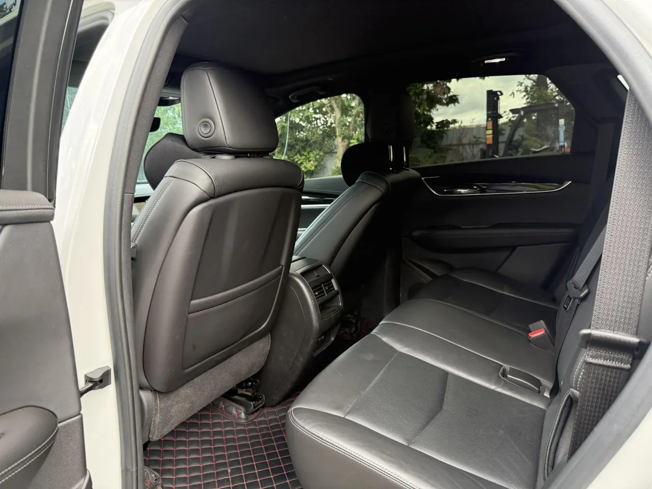 Cadillac 2020 XT5 2.0T 28T 4-wheel drive luxury automatic gear 6